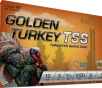 Golden Turkey TSS Tungsten Super Shot 12 gauge 3    1 5 8 oz   9 Shot 1200 FPS  5 rd box 