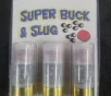 Paraklese Technologies 12 gauge 2 3 4    Super Buck and Slug 2 oz  Payload  3 rd pack 