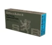 Sellier and Bellot 7 62  51 SUBSONIC 200 grain FMJ  20 rd box 