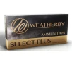 Weatherby Select Plus  7MM Weatherby Mag  160 grain Nosler Partition  20 rd box 