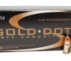 Speer Gold Dot  357 Sig 125 grain HP Hollow Point  50 rd box 