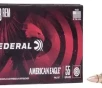 Federal American Eagle  223 REM 55 grain FMJ Full Metal Jacket  20 rd box 