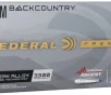 Federal Premium 7mm Backcountry 155 grain Terminal Ascent  20 rd box 