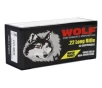 Wolf Match Target  22 LR  22 Long Rifle 40 grain Lead Round Nose 1050 FPS  50 rd box 