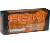 HSM 50 AE 325 grain Jacketed Hollow Point FACTORY BLEMISHED  20 rd box 