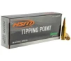 HSM 6 5 Creedmoor 140 grain SST FACTORY BLEMISHED  20 rd box 