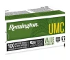 Remington  380 acp 88 grain JHP Jacketed Hollow Point 990 FPS 100 rd box x 10 boxes FREE SHIPPING  1000 rd case 