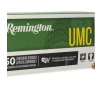 Remington 9mm Luger 115 grain FMJ Full Metal Jacket 1145 FPS 50 rd box 500 rd case x 2 FREE SHIPPING  1000 rd case 