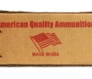 American Quality Ammunition  500 S W Mag 300 grain Jacketed Flat Point 250 rd loose pack x 2 FREE SHIPPING  500 rd case 