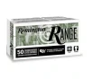 Remington Range  380 auto 95 grain FMJ Full Metal Jacket 945 FPS  50 rd box 