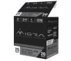 Migra Waterfowl 20 gauge 3    1 oz   2-4 Shot Steel 1350 FPS 25 rd box FREE SHIPPING  250 rd case 