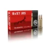 Geco 8  57 JRS Plus 196 grain Hollow Point Hunting Ammunition 2380 FPS  20 rd box 
