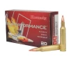 Hornady Superperformance  257 Roberts  P 117 grain SST 2946 FPS  20 rd box 