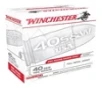 Winchester USA Target FMJ 40 S W Handgun Ammunition 200 Round Box