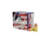 Hornady American Gunner XTP 38 Special Handgun Ammunition 25 Round Box