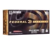 Federal Gold Medal Berger Hybrid OTM 6 5 Creedmoor Rifle Ammunition 20 Round Box
