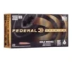 Federal Gold Medal Berger Hybrid OTM 308 Winchester Rifle Ammunition 20 Round Box