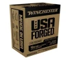 Winchester USA Forged Steel Case 9mm Handgun Ammunition 150 Round Box