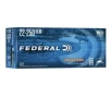 Federal Power Shok Rifle Ammunition 20 Round Box