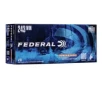 Federal Power Shok Rifle Ammunition 20 Round Box