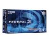 Federal Power Shok Rifle Ammunition 20 Round Box