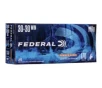 Federal Power Shok Rifle Ammunition 20 Round Box