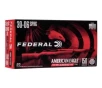 Federal American Eagle M1 Garand FMJ 30-06 Springfield Rifle Ammunition 20 Round Box