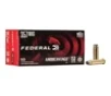 Federal American Eagle 357 Magnum Handgun Ammunition 50 Round Box