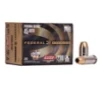 Federal Personal Defense Hydra-Shok 45 ACP Handgun Ammunition 20 Round Box