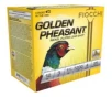 Fiocchi Golden Pheasant 12 Gauge Shotshells 25 Round Box