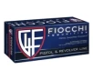 Fiocchi Dynamics FMJ 380 ACP Handgun Ammunition 50 Round Box
