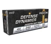 Fiocchi Defense Dynamics JSP Pistol Ammunition 50 Round Box