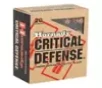 Hornady Critical Defense FTX 9mm Handgun Ammunition 25 Round Box