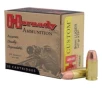 Hornady Custom XTP 9mm Handgun Ammunition 25 Round Box