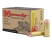 Hornady Custom XTP Pistol Ammunition 20 Round Box