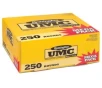 Remington UMC Mega Pack 250 Round Box 40 S W Handgun Ammunition 50 Round Box