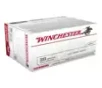 Winchester USA Target FMJ Pistol Ammunition 100 Round Box