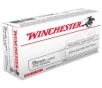 Winchester USA Personal Protection JHP 9mm Handgun Ammunition 50 Round Box