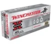 Winchester Super-X Winclean Target 45 ACP Handgun Ammunition 50 Round Box