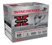 Winchester Super-X Waterfowl Xpert HV Steel 12 Gauge Shotshells