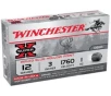 Winchester Super X Rifled Hollow Point Slug 12 Gauge Shotshells