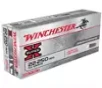 Winchester Super-X Jacketed Soft Point Rifle Ammunition 20 Round Box