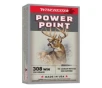 Winchester Super-X Power-Point 308 Winchester Rifle Ammunition 20 Round Box