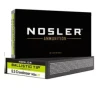 Nosler Ballistic Tip 243 Winchester Rifle Ammunition 20 Round Box