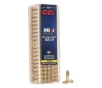 CCI Mini-Mag HP Varmint 22 Long Rifle Rimfire Ammunition 100 Round Box