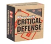 Hornady Critical Defense FTX 38 Special Handgun Ammunition 25 Round Box