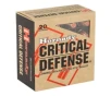 Hornady Critical Defense FTX 357 Magnum Handgun Ammunition 25 Round Box
