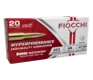 Fiocchi Hyperformance MatchKing 223 Remington Rifle Ammunition 20 Round Box