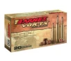 Barnes VOR-TX 270 Winchester Rifle Ammunition 20 Round Box