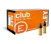 ELEY Club RN 22 Long Rifle Rimfire Ammunition 50 Round Box